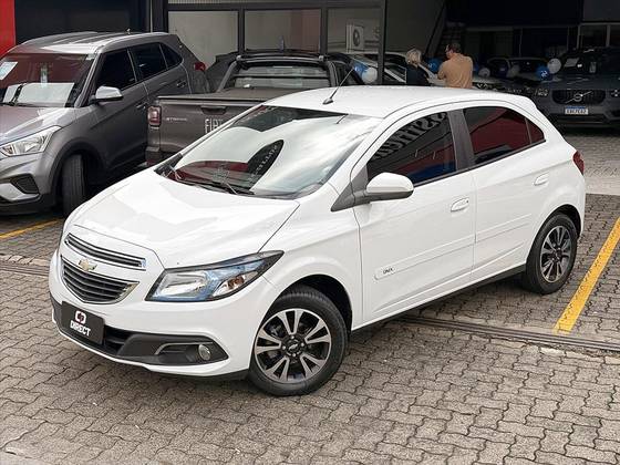 CHEVROLET ONIX 1.4 MPFI LTZ 8V FLEX 4P MANUAL CHEVROLET ONIX 1.4 MPFI LTZ 8V FLEX 4P MANUAL